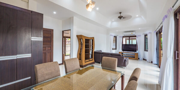 Duplex – 2 Bedroom Villa – Fisherman´s Village – Koh Samui – for sale