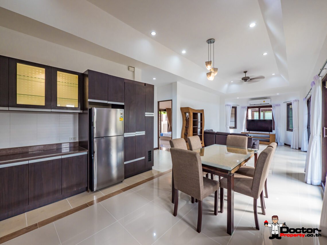 Duplex – 2 Bedroom Villa – Fisherman´s Village – Koh Samui – for sale