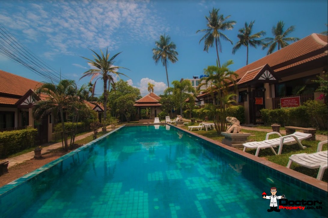 Duplex – 2 Bedroom Apartment – Fisherman´s Village – Koh Samui – for sale
