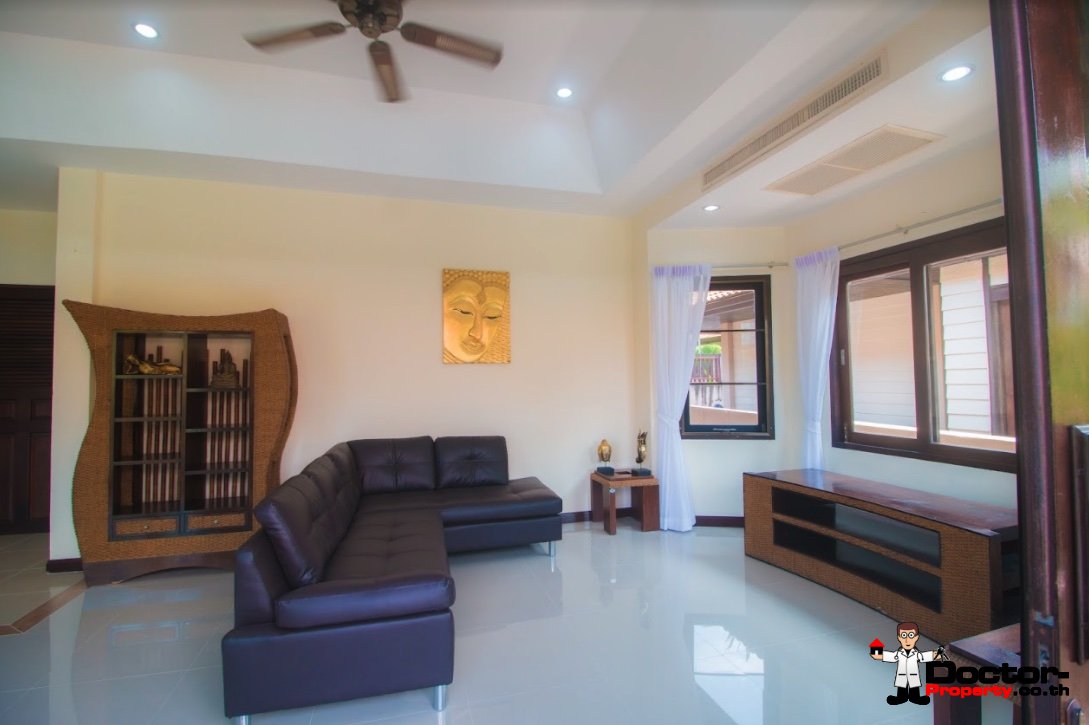 Duplex – 2 Bedroom Apartment – Fisherman´s Village – Koh Samui – for sale