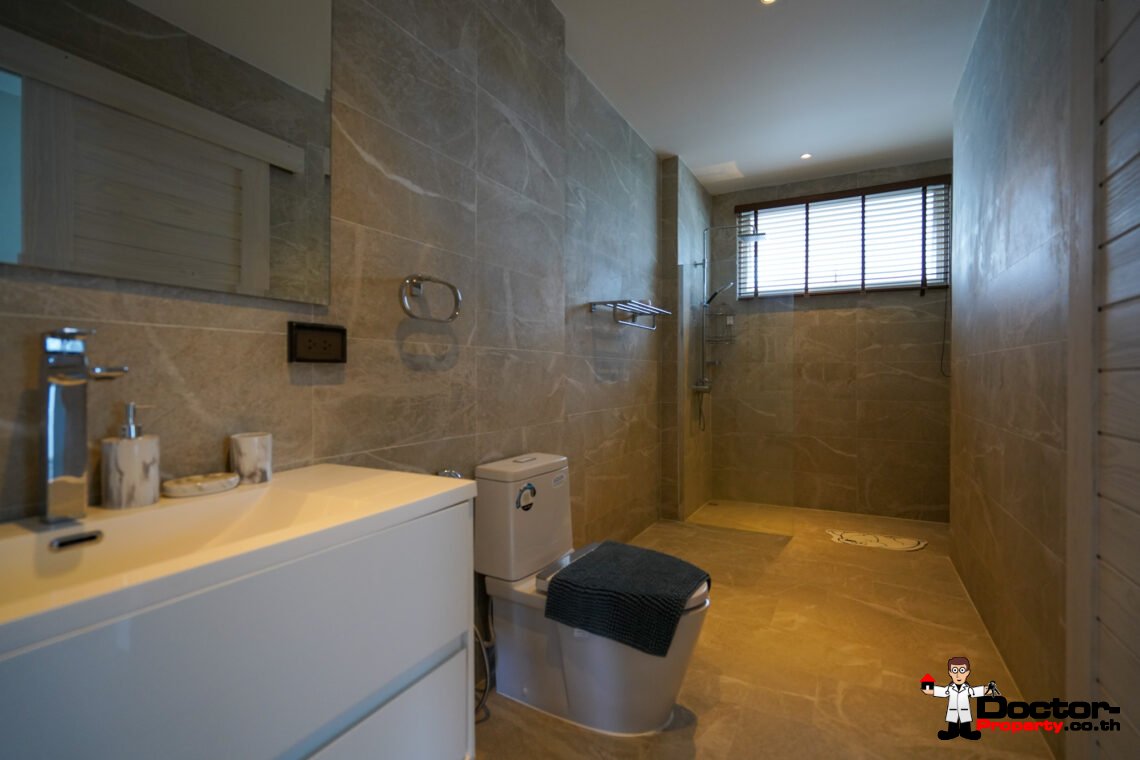 Resale New 2 Bedroom Apartment with Sea View – Bang Por – Koh Samui