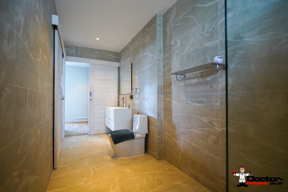 Resale New 2 Bedroom Apartment with Sea View – Bang Por – Koh Samui