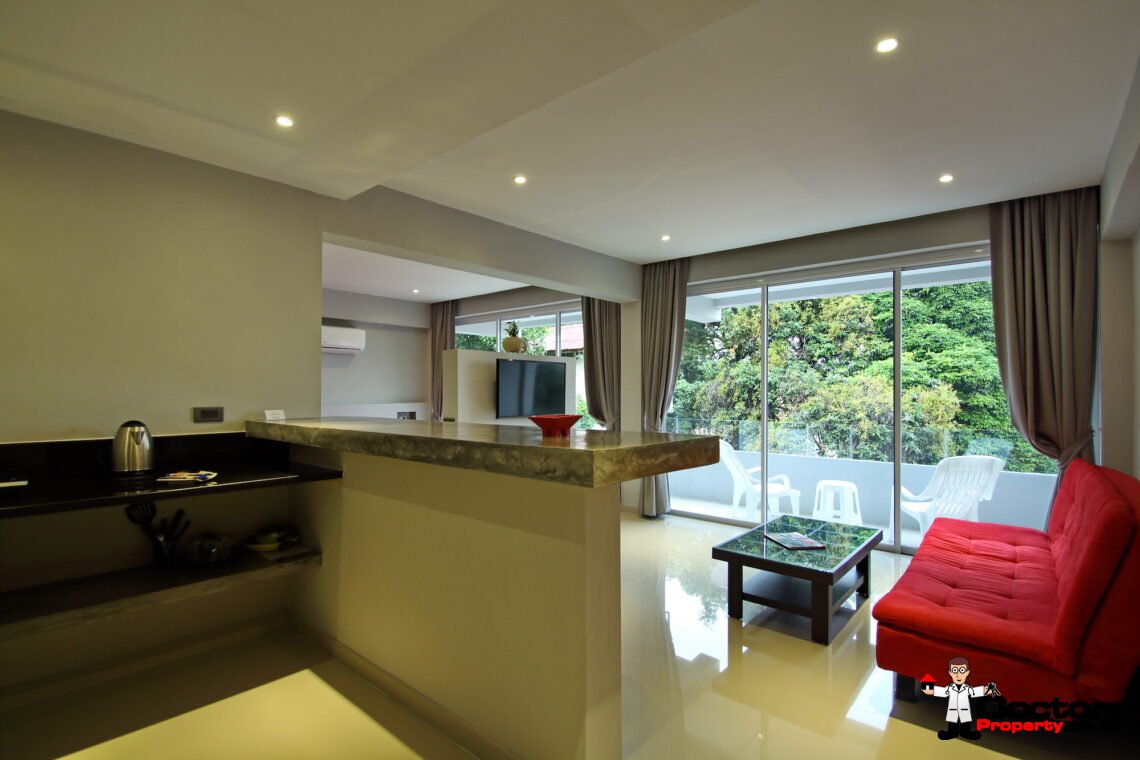 12 Bed Hotel Apartment in Chaweng, Koh Samui – For Sale