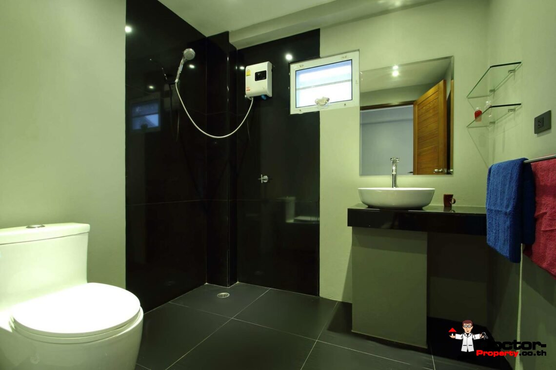 12 Bed Hotel Apartment in Chaweng, Koh Samui – For Sale