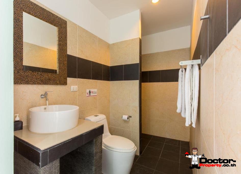 11 Bed Boutique Guesthouse – Chaweng, Koh Samui – For Sale