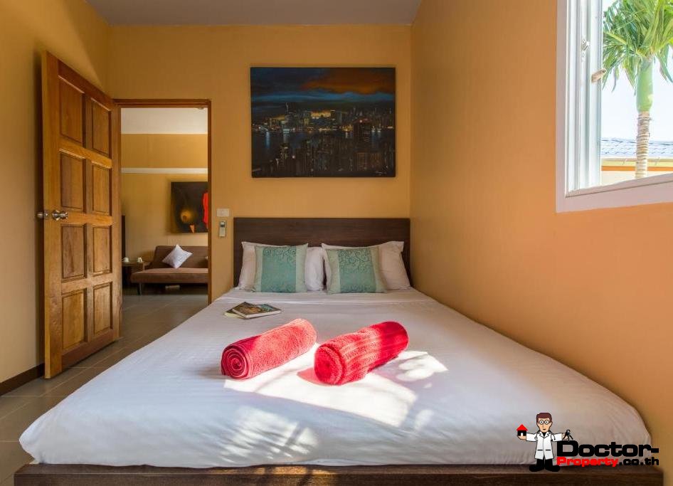 11 Bed Boutique Guesthouse – Chaweng, Koh Samui – For Sale