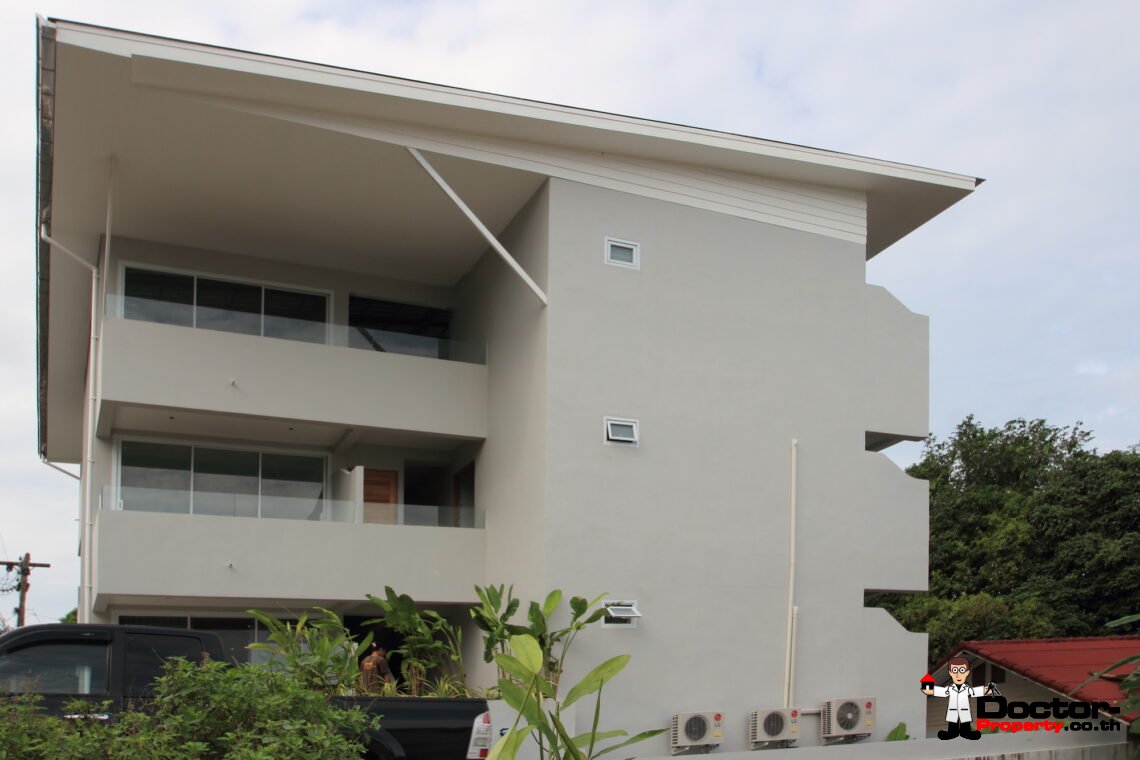 12 Bed Hotel Apartment in Chaweng, Koh Samui – For Sale