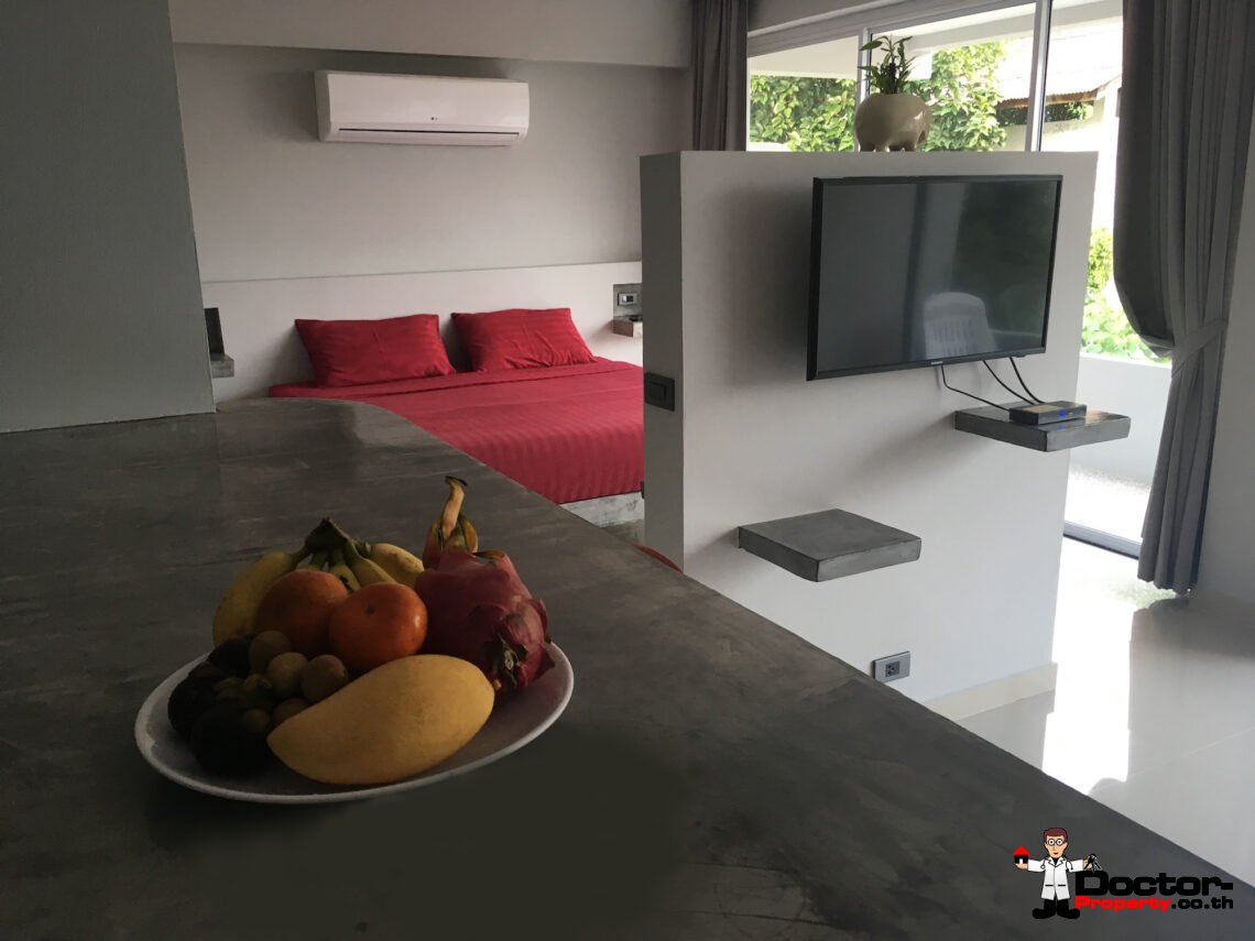 13 Bed Hotel Apartment in Chaweng, Koh Samui – For Sale