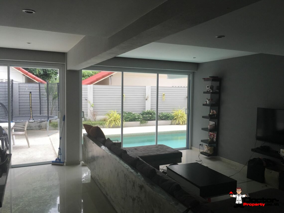 12 Bed Hotel Apartment in Chaweng, Koh Samui – For Sale