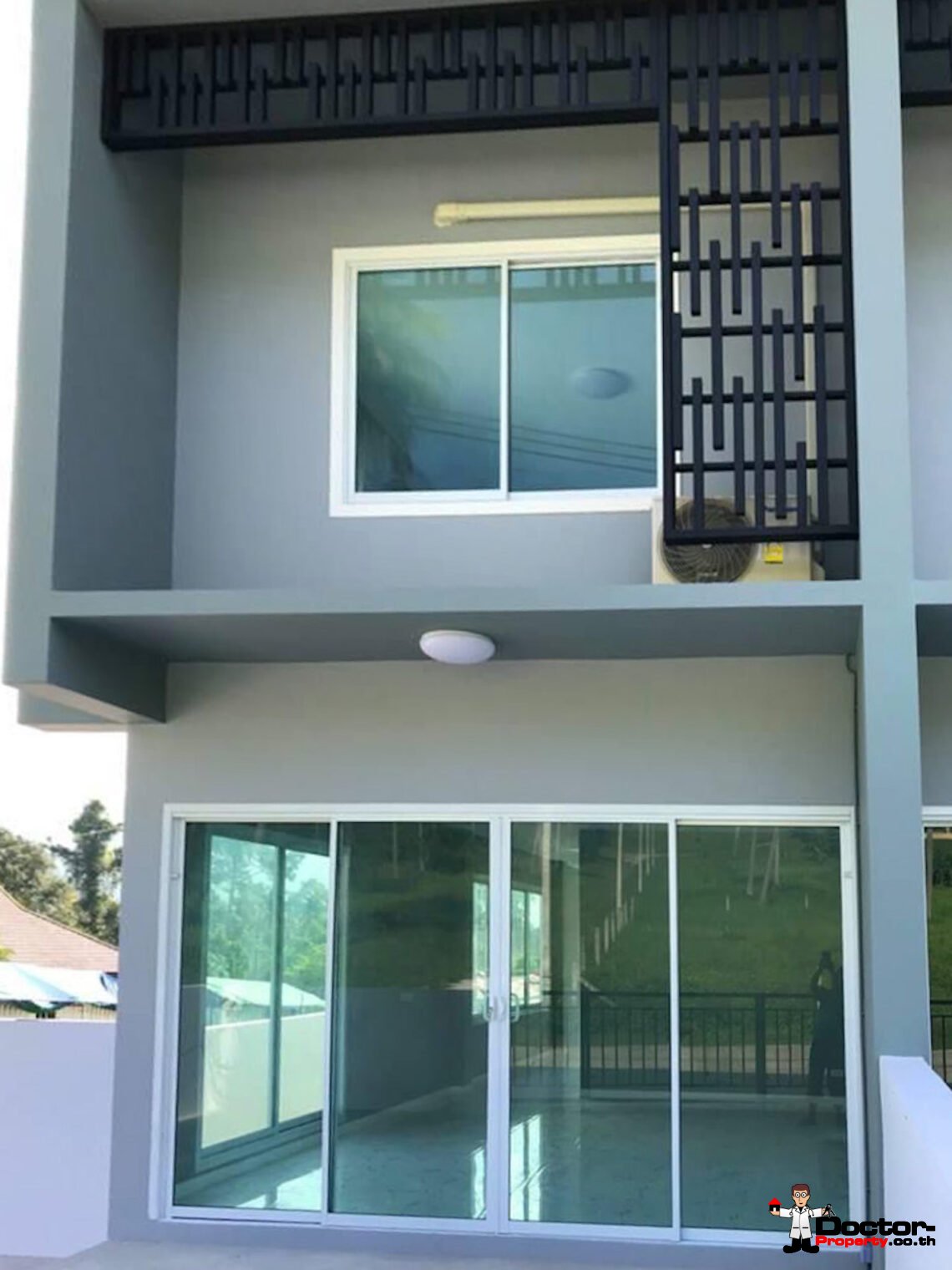 New 2 Bedroom Townhouse – Na Mueang – Koh Samui – for sale