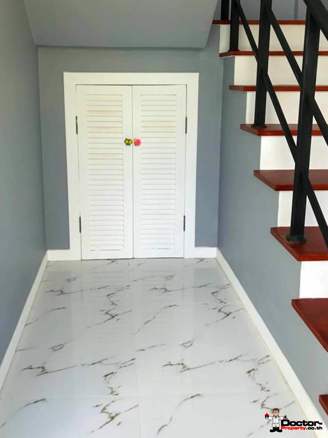 New 2 Bedroom Townhouse – Na Mueang – Koh Samui – for sale