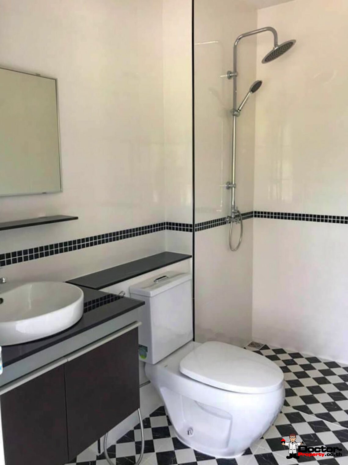 New 2 Bedroom Townhouse – Na Mueang – Koh Samui – for sale