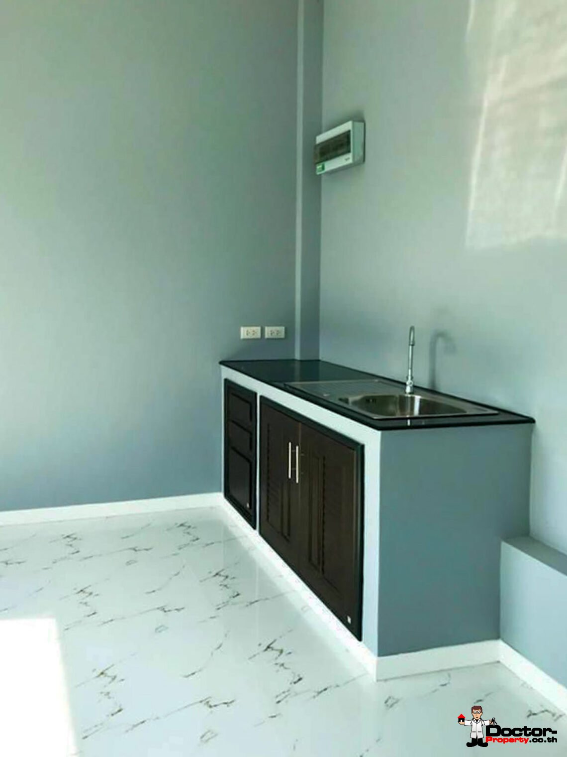 New 2 Bedroom Townhouse – Na Mueang – Koh Samui – for sale
