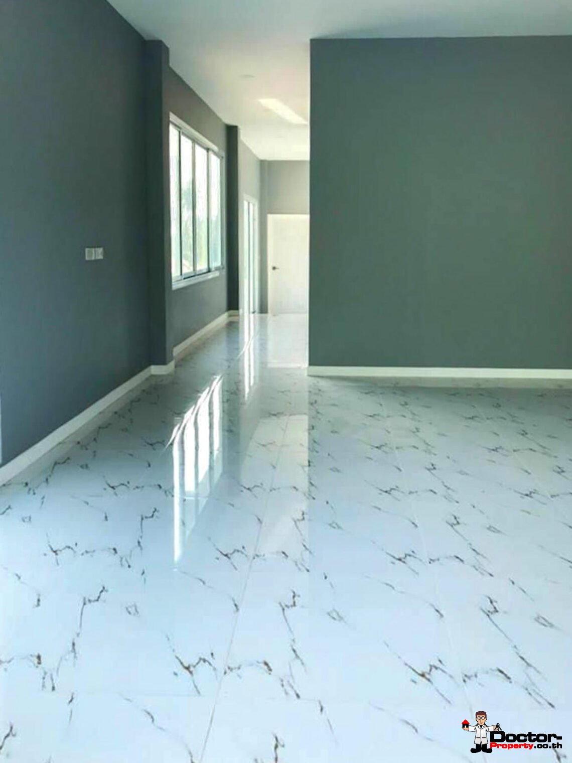 New 2 Bedroom Townhouse – Na Mueang – Koh Samui – for sale