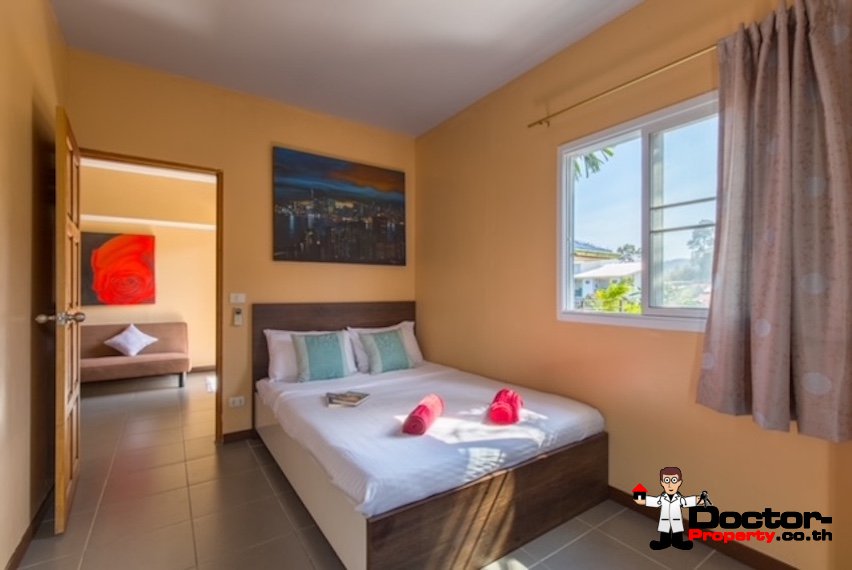 11 Bed Boutique Guesthouse – Chaweng, Koh Samui – For Sale