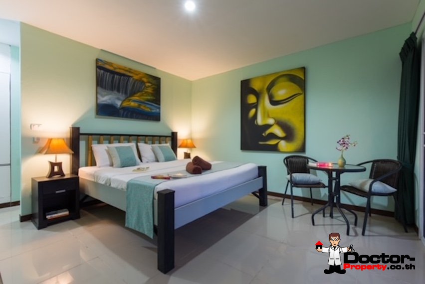 11 Bed Boutique Guesthouse – Chaweng, Koh Samui – For Sale