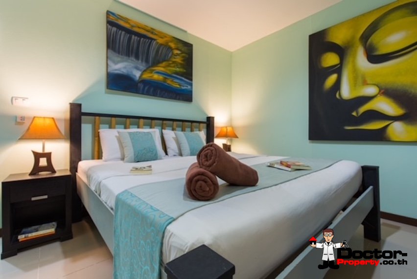 11 Bed Boutique Guesthouse – Chaweng, Koh Samui – For Sale