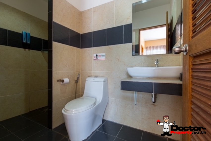 11 Bed Boutique Guesthouse – Chaweng, Koh Samui – For Sale