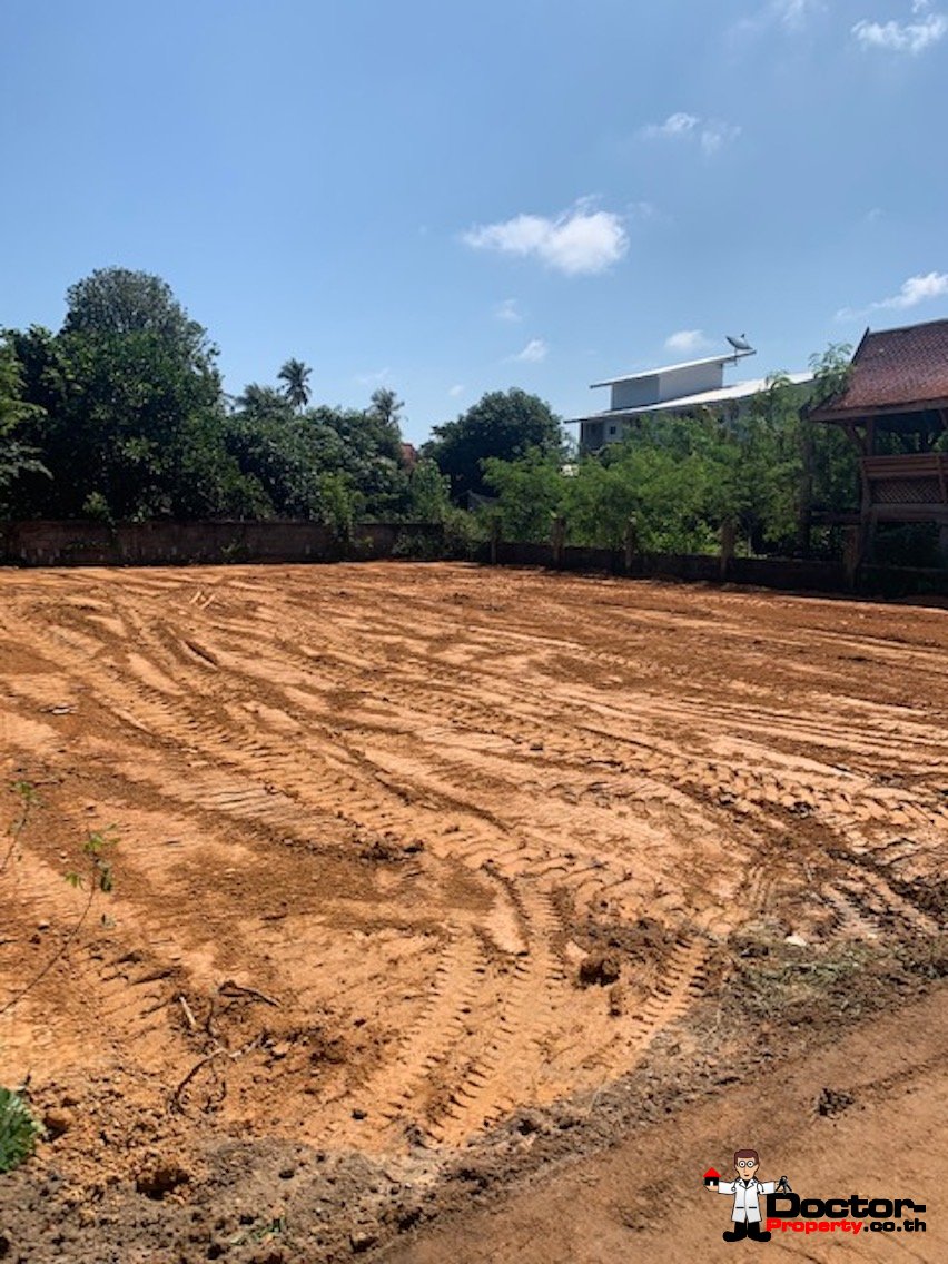 500 sqm Land in Chaweng – Koh Samui – For Sale