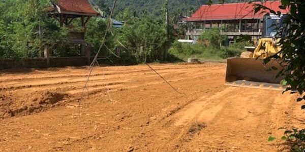 500 sqm Land in Chaweng – Koh Samui – For Sale