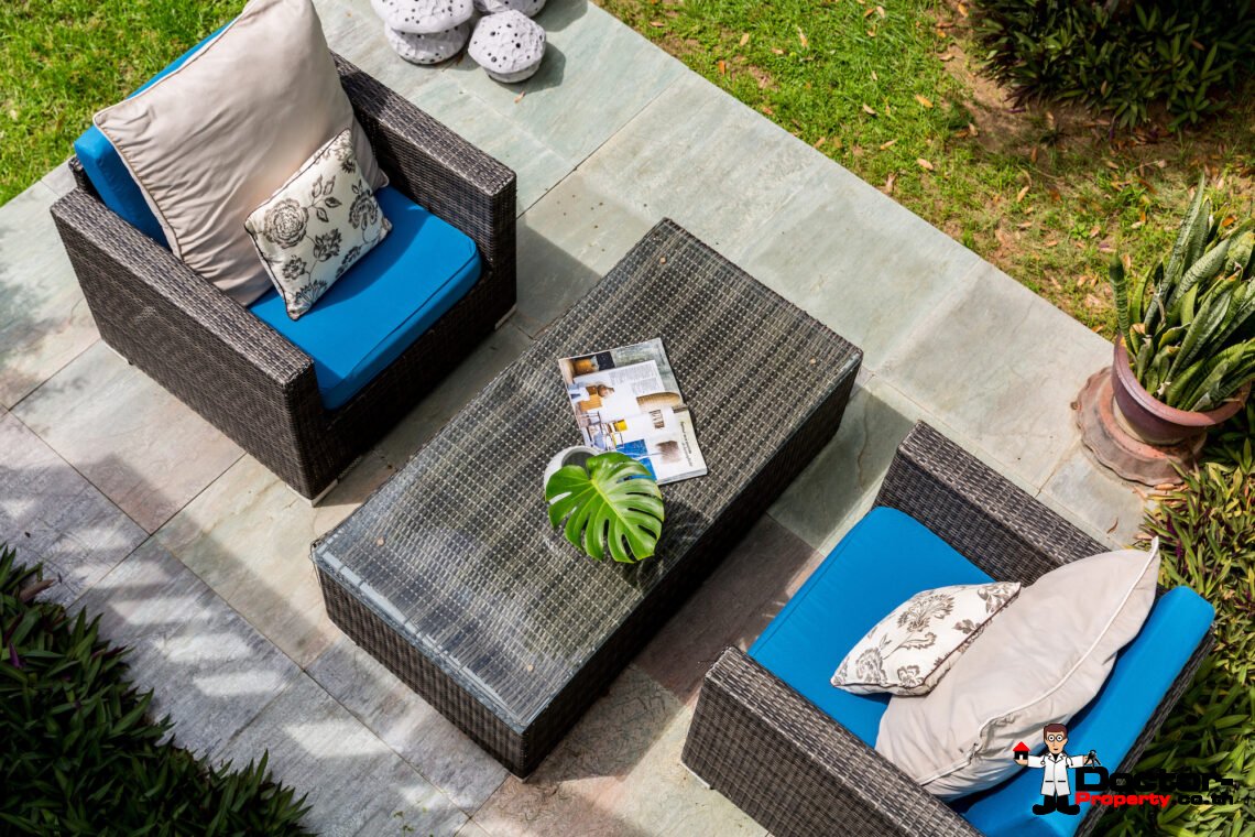 3 Bedroom Pool Villa with Spectacular View in Choeng Mon, Koh Samui – For Sale