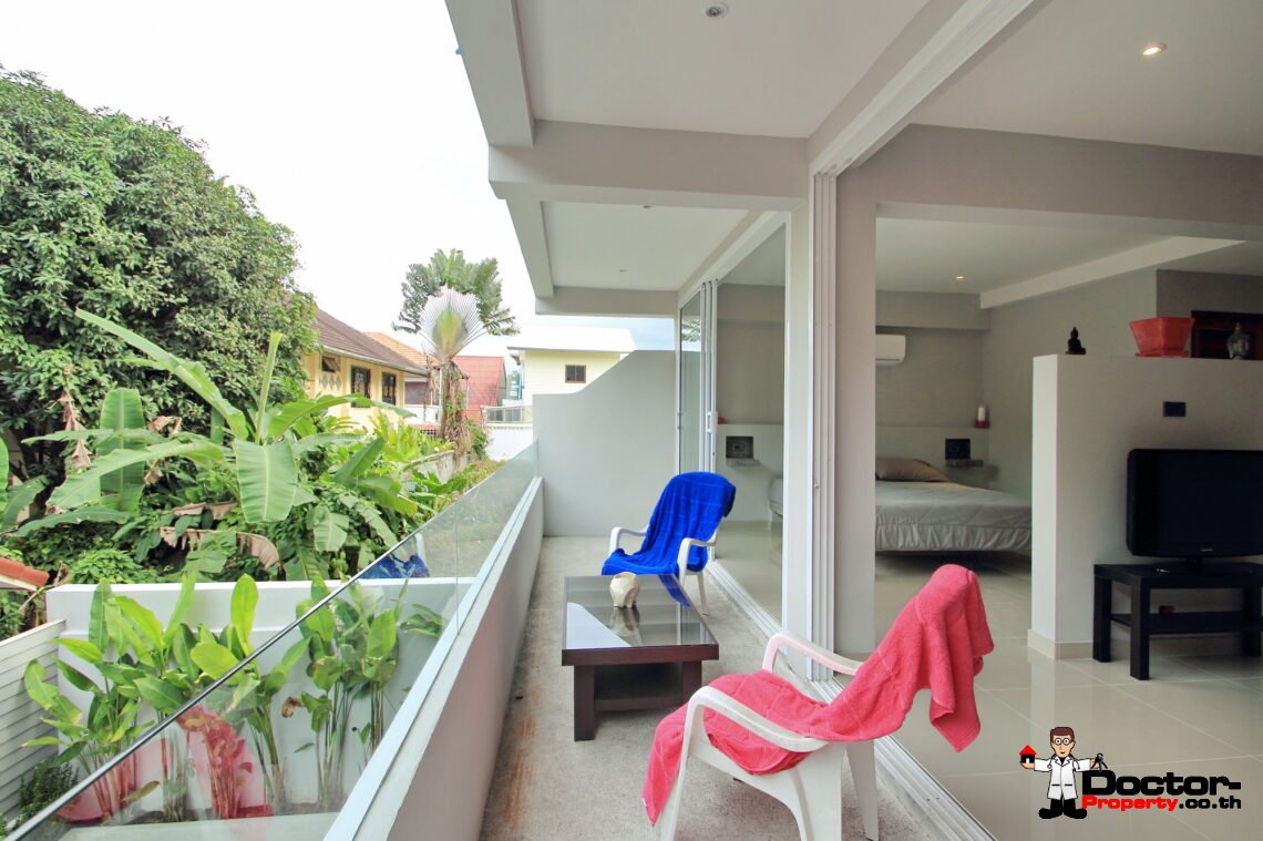 12 Bed Hotel Apartment in Chaweng, Koh Samui – For Sale