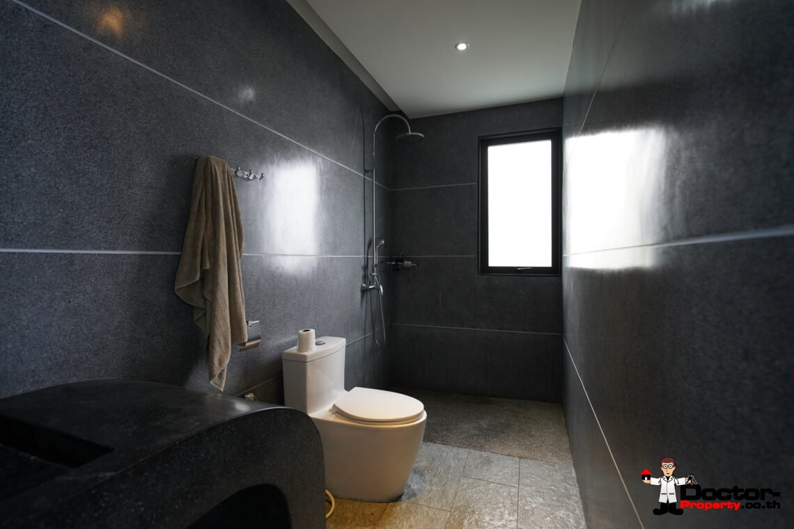 3 Bed Villa Plus Apartment, Sea View – Chaweng Noi, Koh Samui – For Sale