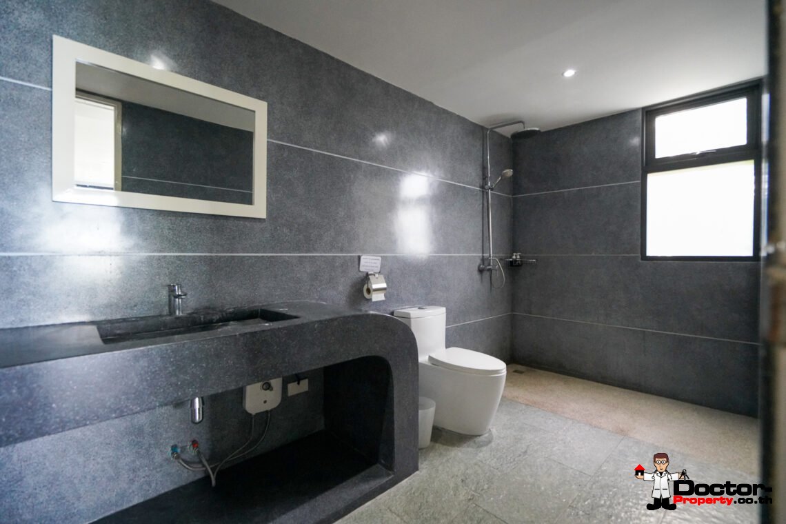 3 Bed Villa Plus Apartment, Sea View – Chaweng Noi, Koh Samui – For Sale