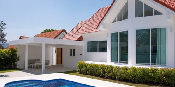 3 Bedroom Houses with Pool in Bo Phut, Koh Samui – For Sale