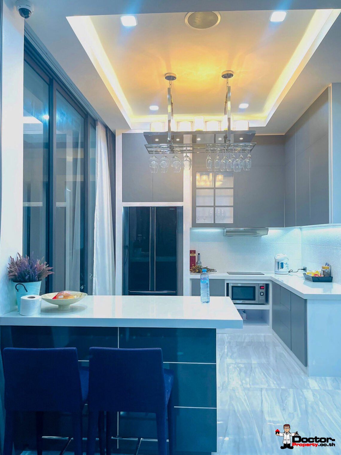 Stunning 7 Bedroom Sea View Villa – Chaweng Noi – Koh Samui – for sale