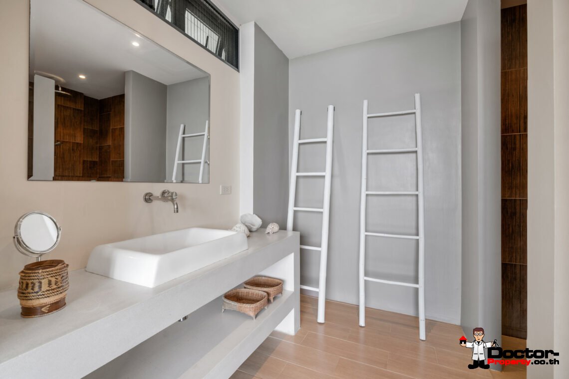 Stunning Sunset View Villa in Taling Ngam – Koh Samui, For Sale