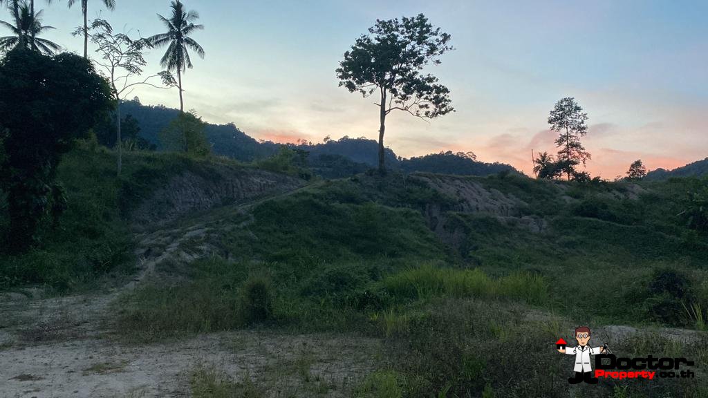 6000 sqm Land for sale – Lamai – Koh Samui