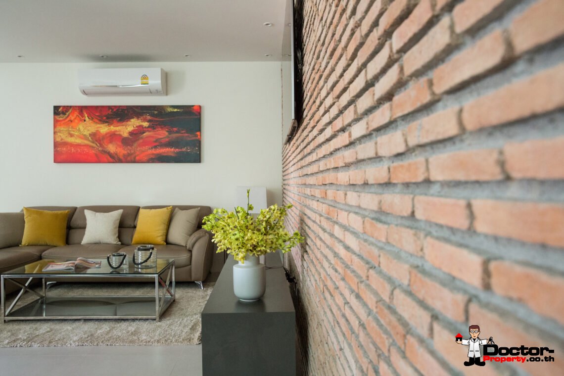 2 and 3 Bedroom Villas with Sea View in Mae Nam, Koh Samui – For Sale