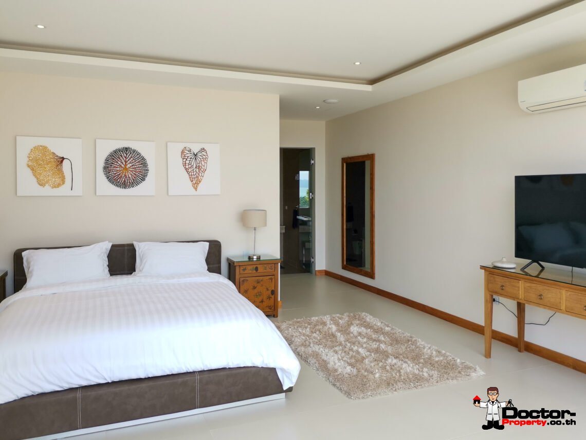 2 Bed Apartment with Communal Clubhouse – Mae Nam, Koh Samui – For Sale