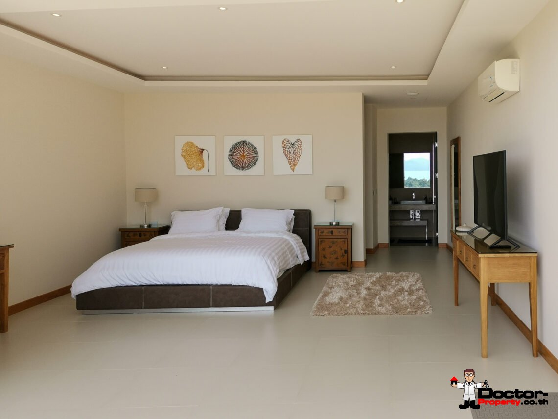2 Bed Apartment with Communal Clubhouse – Mae Nam, Koh Samui – For Sale
