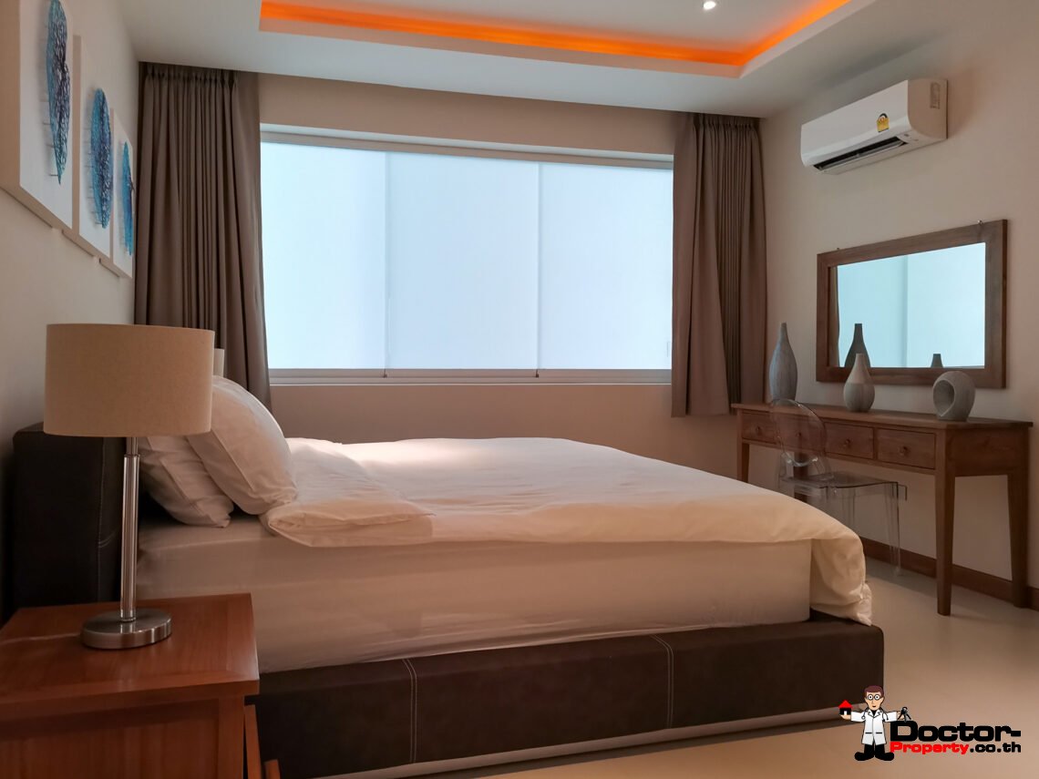 2 Bed Apartment with Communal Clubhouse – Mae Nam, Koh Samui – For Sale