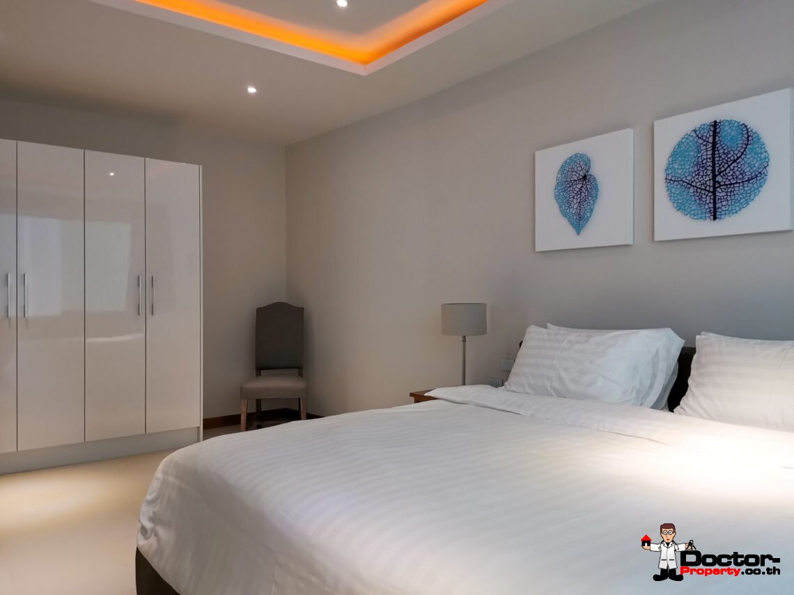 2 Bed Apartment with Communal Clubhouse – Mae Nam, Koh Samui – For Sale