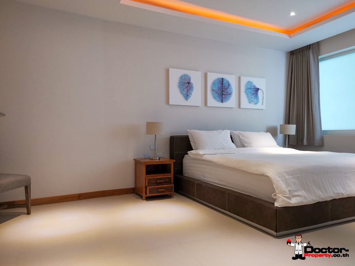 2 Bed Apartment with Communal Clubhouse – Mae Nam, Koh Samui – For Sale
