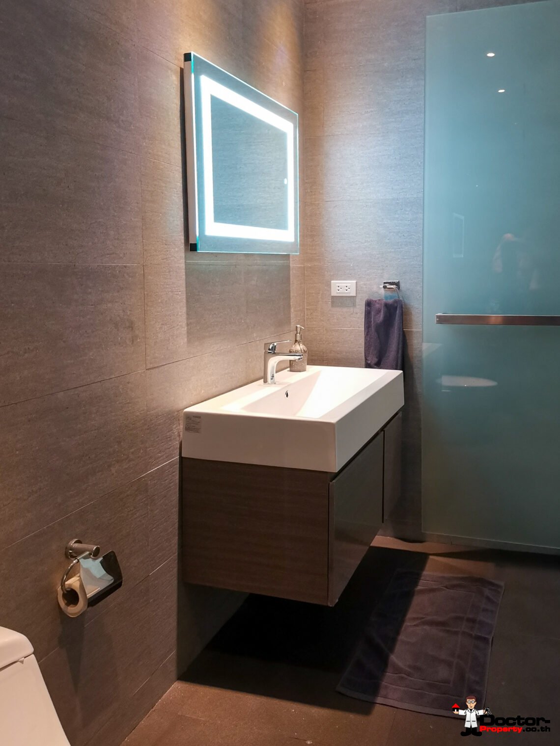 2 Bed Apartment with Communal Clubhouse – Mae Nam, Koh Samui – For Sale