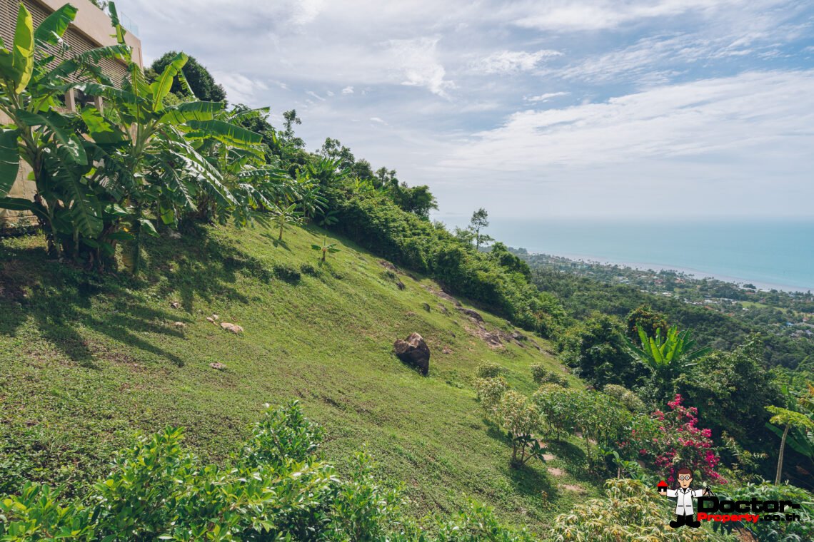 Magnificent 6 Bedroom Residence in Bang Por, Koh Samui – For Sale