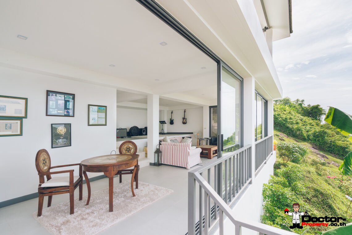 Magnificent 6 Bedroom Residence in Bang Por, Koh Samui – For Sale