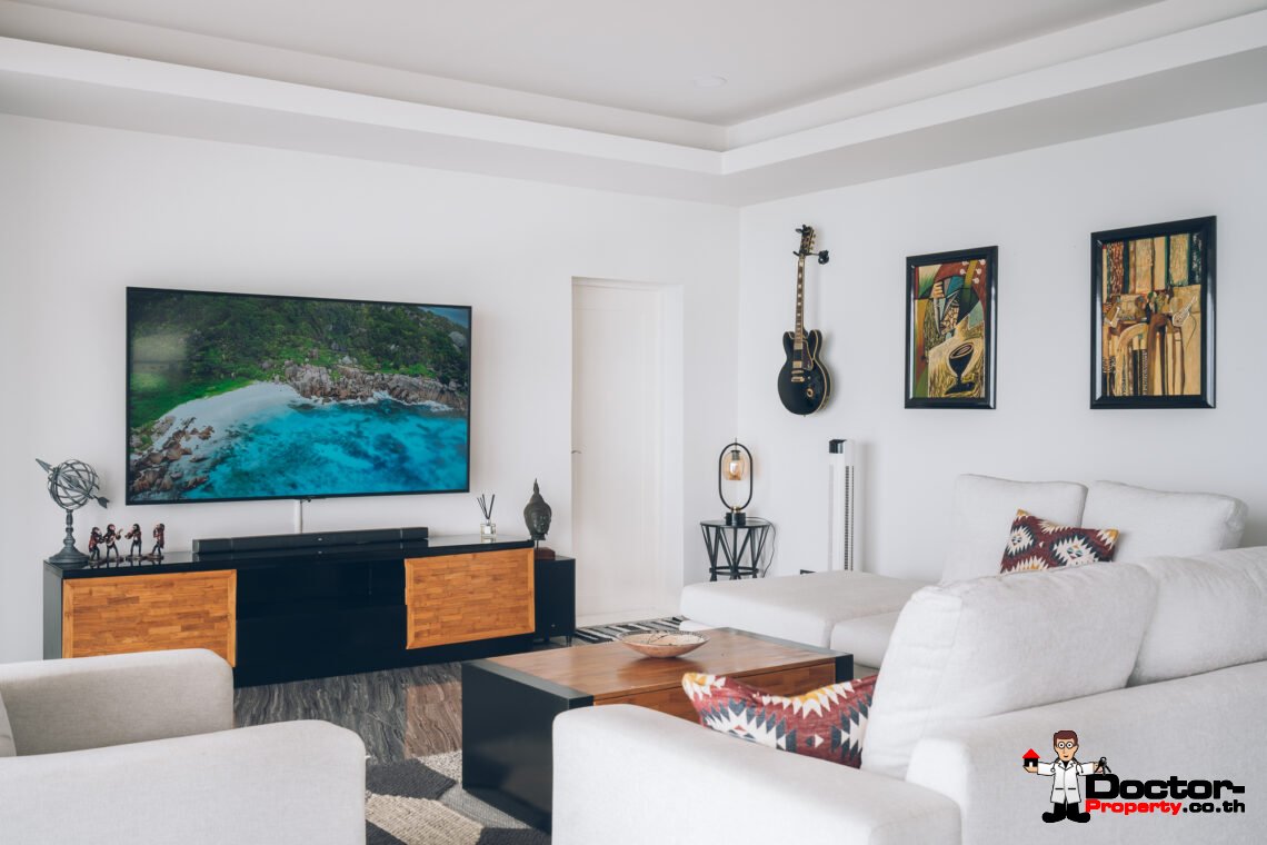 Magnificent 6 Bedroom Residence in Bang Por, Koh Samui – For Sale