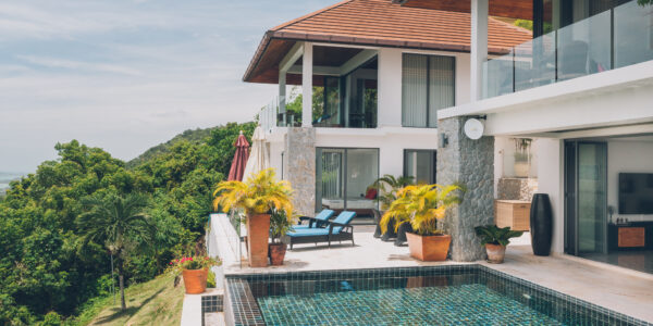 Magnificent 6 Bedroom Residence in Bang Por, Koh Samui – For Sale