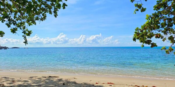 Fantastic Beachfront Land – 4800 sqm – Lamai – Koh Samui – for sale