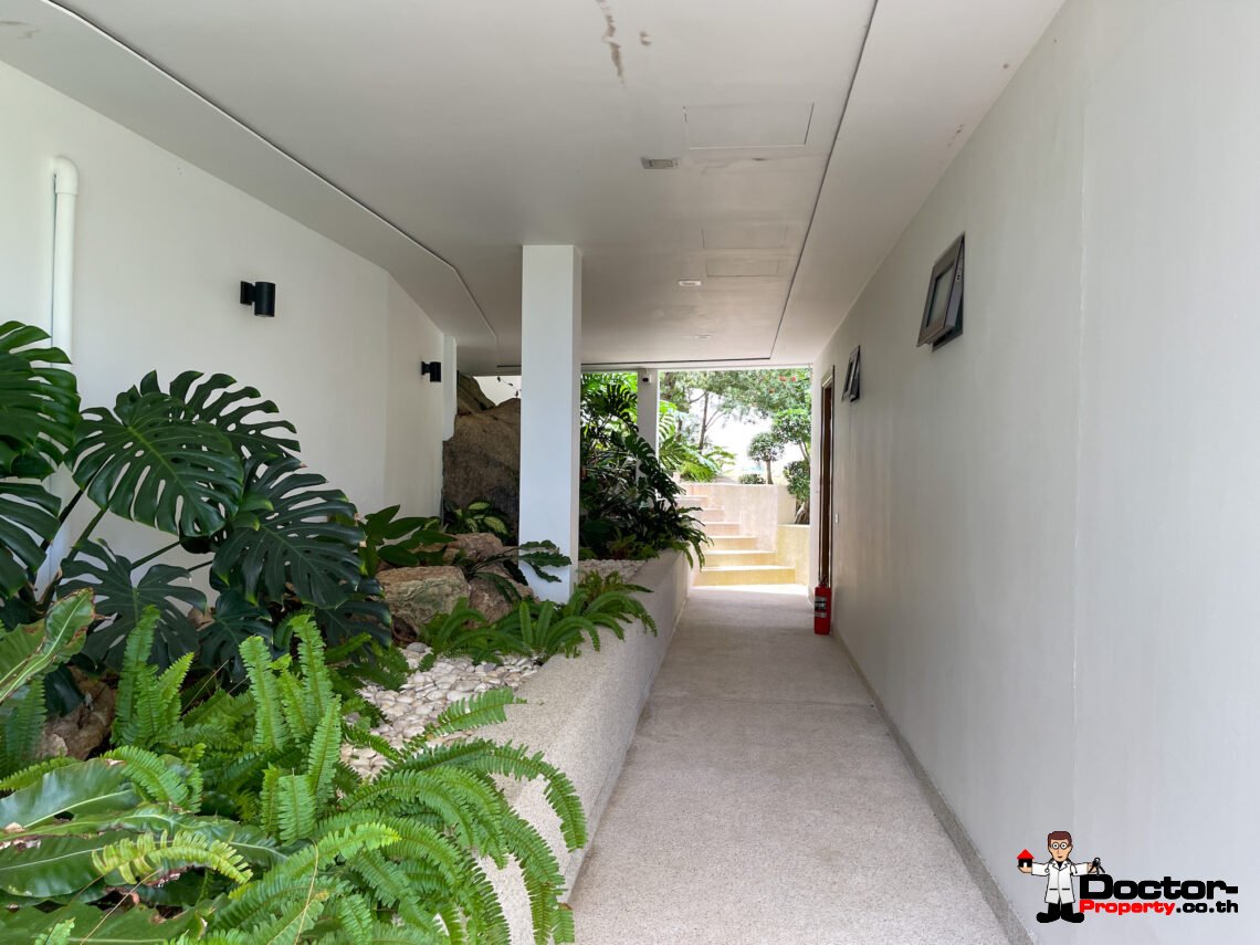 Spacious 5 Bedroom Pool Villa in Chaweng Noi, Koh Samui – For Sale
