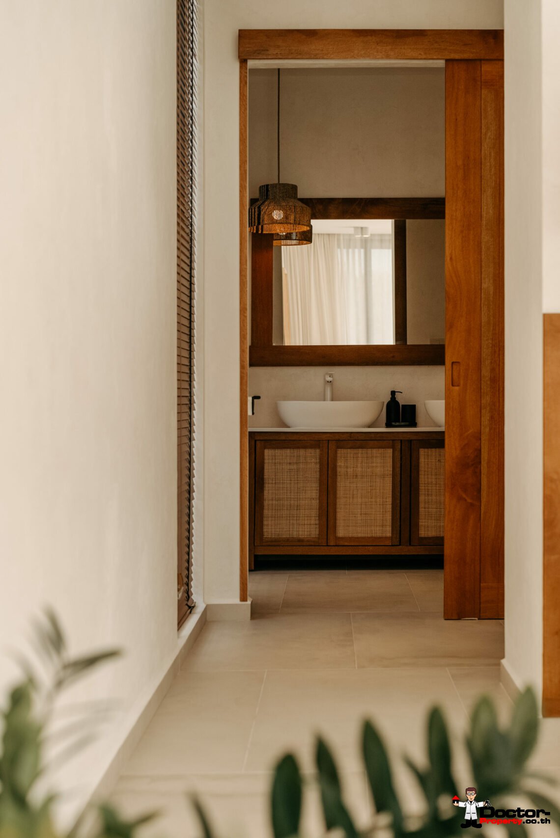 New 3 Bedroom Pool Villa with Seaview – Chaweng Noi, Samui – For Sale