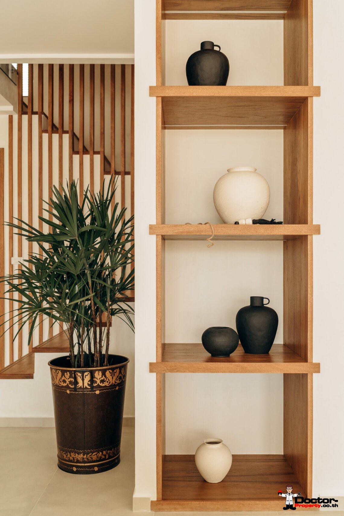 New 3 Bedroom Pool Villa with Seaview – Chaweng Noi, Samui – For Sale