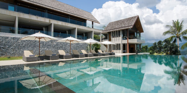 Award Winning 6 Bedroom Residence in Bo Phut, Koh Samui – For Sale