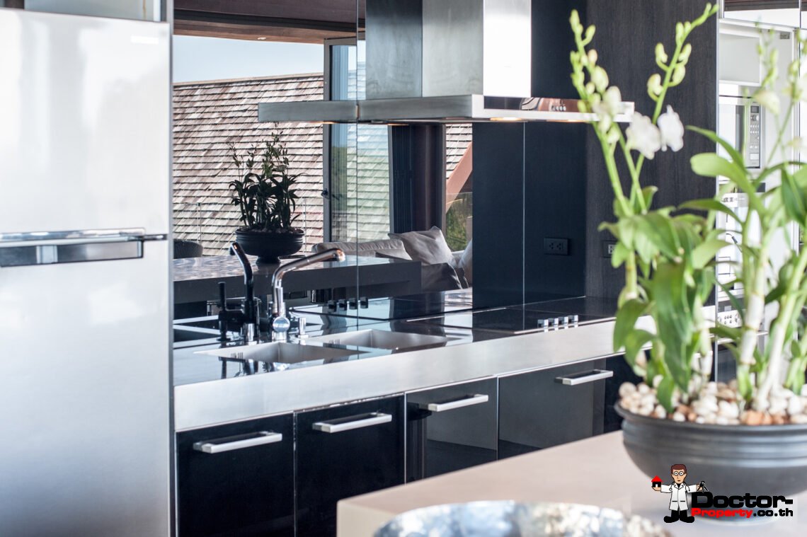 Award Winning 6 Bedroom Residence in Bo Phut, Koh Samui – For Sale