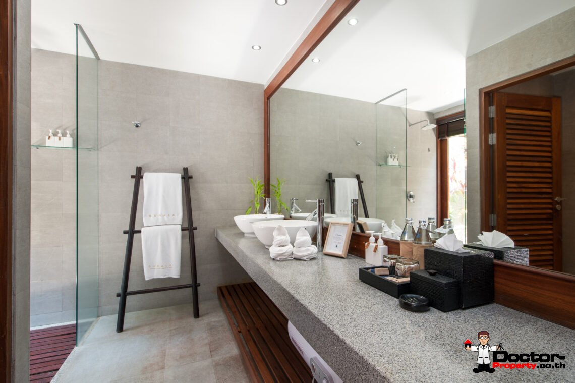 Award Winning 6 Bedroom Residence in Bo Phut, Koh Samui – For Sale